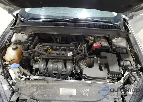 2013 Ford Fusion Se z USA, uszkodzony, nr VIN 3FA6P0H79DR283436